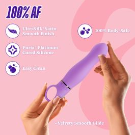 Vibrador Blush Aria Morado