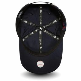 Gorra Deportiva New Era NEW YORK YANKEES 11198848 Azul marino (Talla única) Gorra Deportiva New Era NEW YORK YANKEES 11198848 Azul marino (Talla única)