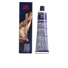 Wella Professionals Koleston Perfect Me+ Pure Naturals 7/00 - Tinte Permanente 60 ml Wella Professionals Koleston Perfect Me+ Pure Naturals 7/00 - Tinte Permanente 60 ml Precio: 6.59000001. SKU: SBL-81650313