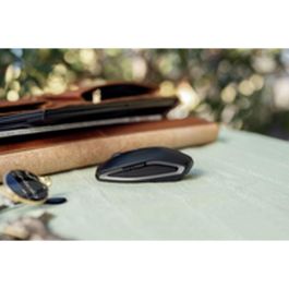 Cherry GENTIX BT Ratón Inalámbrico Bluetooth Óptico Ergonómico Negro
