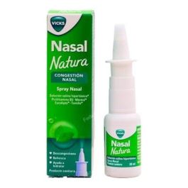 Vicks Nasal Natura 20 Ml Precio: 11.9499996. SKU: B1HSV4S5TY