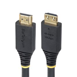 Cable HDMI Startech HDMI2-CABLE-GRIP-5M Negro 5 m