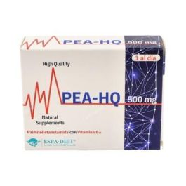 ESPADIET Pea-Hq 30 Cap. Suplemento con PEA y Vitamina B12 para el Sistema Nervioso Precio: 21.5000005. SKU: B17NLTK2PK