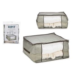 Caja Guarda Ropa Gris 60X45X30Cm Kipit (24 Unidades) Precio: 61.49999966. SKU: B1DWRSQ5BM