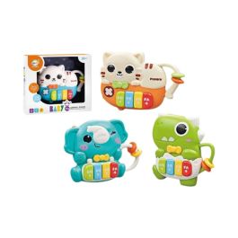 Juguete Musical 20 x 17 x 5 cm Juguete Musical 20 x 17 x 5 cm Precio: 7.49999987. SKU: B1A62D7WYR