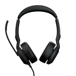 Jabra Evolve2 50 Ms Stereo - Auriculares cableados USB con cancelación de ruido y Bluetooth 5.2 Precio: 155.50000037. SKU: B1EJM8X4NW