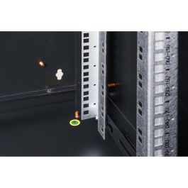 Digitus Carcasa de pared 20HE 998x600x450mm Negro Capacidad 100 kg