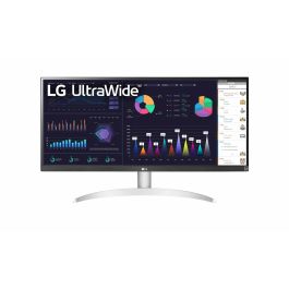 LG 29WQ600-W.AEU Monitor 29" Full HD 2560x1080 IPS 21:9 Blanco LG 29WQ600-W.AEU Monitor 29" Full HD 2560x1080 IPS 21:9 Blanco