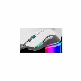 Ratón Newskill Eos Ivory Blanco Marfil Ratón Newskill Eos Ivory Blanco Marfil