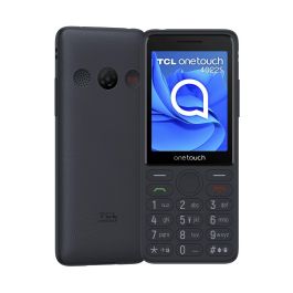 TCL Onetouch 4022S Teléfono Móvil para Personas Mayores con Pantalla 2.8", Botón SOS, Teclado Grande y Base de Carga - Gris Precio: 36.68999994. SKU: B19K6FQN2G