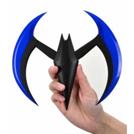 Neca Batman Beyond Batarang Blue Réplica a tamaño completo con iluminación LED azul, más de 20 cm Precio: 31.99000057. SKU: B1GY4VE3P7
