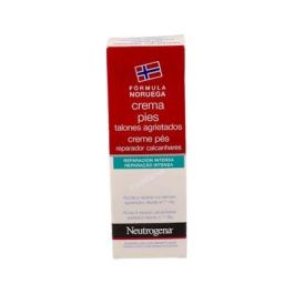 Neutrogena Pies Crema Talones Agrietados 50 Ml Tubo T/Azul Precio: 12.50000059. SKU: B15KNB5MHR