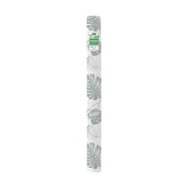 Rollo Mantel Leaves2 con Mandril 1x10 - Algon (12 Unidades) Rollo Mantel Leaves2 con Mandril 1x10 - Algon (12 Unidades)