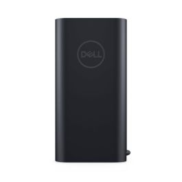 Dell 90W AC, USB-C Cargador para Portátil y Dispositivos Móviles con Carga Simultánea 90W + 10W