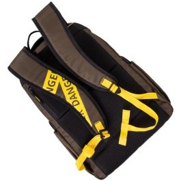 RIVACASE 5431 Mochila Rucksack Erebus para Portátiles de 15,6 pulgadas, color khaki