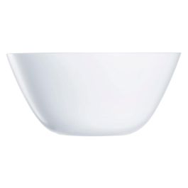 Luminarc Ensaladera Zelie Vidrio Blanco 24 cm Precio: 3.50000002. SKU: B1FQ8228LQ