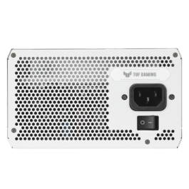 Asus 90YE00S5-B0NA00 Fuente de Alimentación Gaming TUF 1000W 80 Plus Gold ATX Blanco