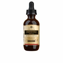 Solgar Vit B-12 Líquida Con B-Complex 2000Mcg. Solgar Vit B-12 Líquida Con B-Complex 2000Mcg. Precio: 21.5000005. SKU: B1DYZ8SPTV