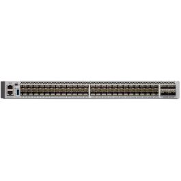 Cisco CATALYST 9500 48-PORT 25/100G Switch L3 Gestionado Montaje en Rack 48 Puertos SFP28 4 Puertos QSFP28 Precio: 22957.78999965. SKU: B1D3X8V3G4