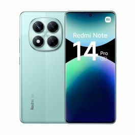 Xiaomi Redmi Note 14 Pro 256GB 8RAM 5G EU grün Precio: 265.50000048. SKU: B1242352QG