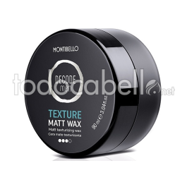 Montibel-Lo Decode Cera Matt para Mujer 90 ml