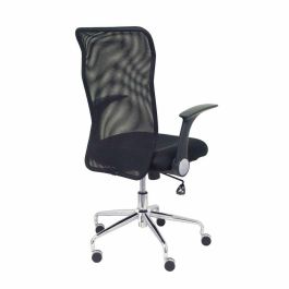 Silla de Oficina Minaya Piqueras y Crespo 4031NE Negro Silla de Oficina Minaya Piqueras y Crespo 4031NE Negro