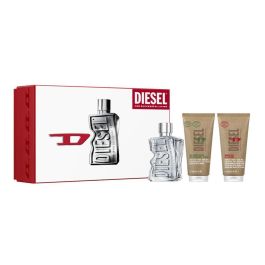 Diesel D by Diesel Eau Toilette 100ml + Gel Ducha 75ml Set Perfume Hombre Precio: 63.50000019. SKU: S05106292