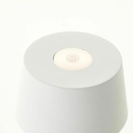 Brilliant BRI4004353449093 Lámpara de mesa JONA LED 2W Metal IP44 Blanco Brilliant BRI4004353449093 Lámpara de mesa JONA LED 2W Metal IP44 Blanco