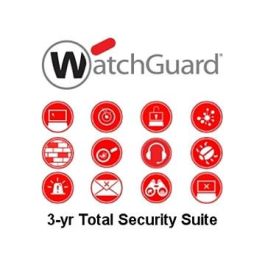 WatchGuard Total Security Suite Ren./Upg. 3-yr Firebox M570 WGM57353 Licencia Renovación 3 Años Precio: 32501.50000042. SKU: B14QVKX3QV