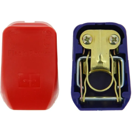 Xltech Tacos de Batería de Liberación Rápida Cartec 2 (+ y -) Precio: 25.4999998. SKU: B1ATPZFDGD