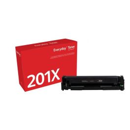 Xerox Everyday Toner Negro Para Hp Laserjet Pro M252, M277, 274, Mfp -M377 201X Cf400X