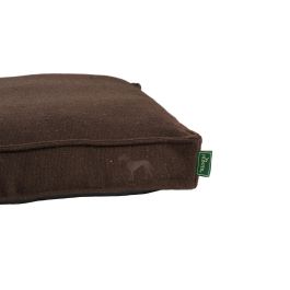 Cama para Perro Hunter Marrón 100 x 70 cm