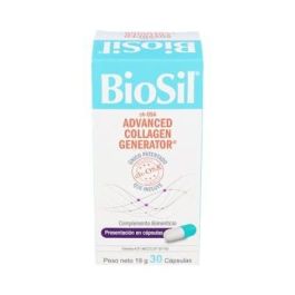 Biosil Generador de Colágeno ch-OSA 30 cápsulas para Piel Radiante, Cabello y Uñas Espléndidas Biosil Generador de Colágeno ch-OSA 30 cápsulas para Piel Radiante, Cabello y Uñas Espléndidas Precio: 24.4999997. SKU: B1B58YQ4AN