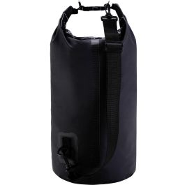 Bolsa Impermeable Cressi-Sub BUA 928905 15 L PVC Negro Bolsa Impermeable Cressi-Sub BUA 928905 15 L PVC Negro