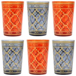 Juego De 6 Vasos Té Mirage 120 Ml Home Deco Factory Precio: 10.78999955. SKU: B164CKS2JY