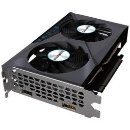 GIGABYTE EAGLE Radeon RX 6500 XT 4 GB GDDR6 PCI Express 4.0 con WINDFORCE 2X (2 Ventiladores), HDMI, DisplayPort GIGABYTE EAGLE Radeon RX 6500 XT 4 GB GDDR6 PCI Express 4.0 con WINDFORCE 2X (2 Ventiladores), HDMI, DisplayPort