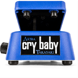 Pedal Wah Crybaby® Fuzz Signature Akira Takasaki Precio: 256.49999991. SKU: B1874RJVBE