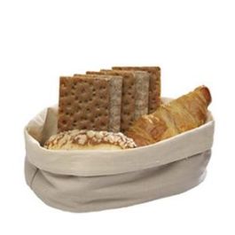 APS Panera de Tela Color Beige Ovalada, 25 x 18 cm, Panera para Hogar Precio: 9.89000034. SKU: B1DXYDWWJH