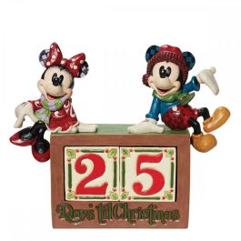 Enesco Figura Decorativa Disney Mickey & Minnie en Resina - 18 cm Precio: 58.88999941. SKU: B1A5QPZHWE