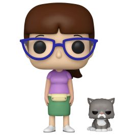 Funko POP Gayle con Mr. Business Figura Vinilo Bob's Burgers en Caja Regalo Precio: 15.68999982. SKU: B19XNTVNHH