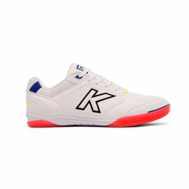 Zapatillas de Fútbol Sala para Adultos Kelme Precision Blanco L Precio: 59.895. SKU: B1CLCYJSSM