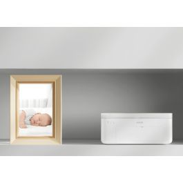 Xiaomi 1S Set Impresora de Fotos Instantánea Térmica por Sublimación Wi-Fi 300x300 DPI - Papel 10x15cm y 3"
