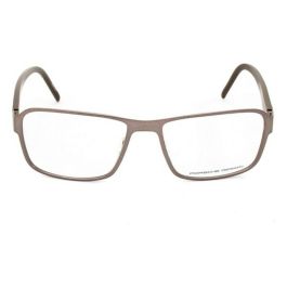 Montura de Gafas Hombre Porsche P8290 Marrón ø 56 mm Montura de Gafas Hombre Porsche P8290 Marrón ø 56 mm