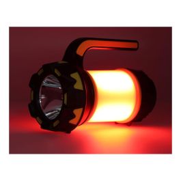 Linterna de mano ultraligera led recargable 4w