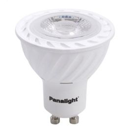 Panasonic-Panalight LDRHV9L40WG102DPL-4x Lámpara LED Dicroica Dimm GU10 7W 4000K Pack 4