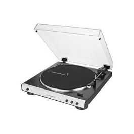 Audio Technica AT-LP60XBTWH Tocadiscos Blanco Automático con Bluetooth Precio: 223.98999942. SKU: B1BWX4YZTV