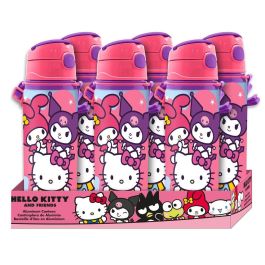 Kids Licensing HK50206 Cantimplora Hello Kitty & Friends aluminio con asa 600ml para niños Precio: 11.58999952. SKU: B17KMQFSXF