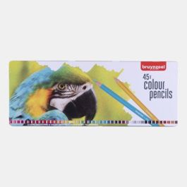 Lapices De Colores Bruynzeel Colorido Estuche De Metal De 45 Precio: 19.89000057. SKU: B169GAJJGK