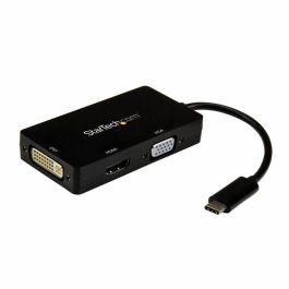 Cable HDMI Startech CDPVGDVHDBP 0,15 m Precio: 64.6900001. SKU: S7802078