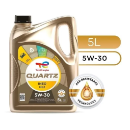 Totalenergies Cuarzo Ineo Mc3 Aceite Motor 5L 5W30